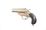 Leuchtpistole Very, Fertigung Webley und Scott Birmingham, Kal. 4, #16880, § frei ab 18