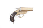 Leuchtpistole Very, Fertigung Webley und Scott Birmingham, Kal. 4, #16880, § frei ab 18