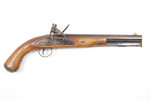 Steinschlosspistole Harpers Ferry, Erzeugung Pedersoli (Replika), .577, #022271, § frei ab 18