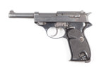 Walther, Fertigung Manurhin, Mod. P1, 9mm Luger, #226874, §B