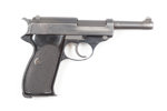 Walther, Fertigung Manurhin, Mod. P1, 9mm Luger, #226874, §B