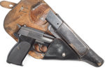 Walther, Fertigung Manurhin, Mod. P1, 9mm Luger, #226874, §B