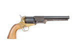 Perkussionsrevolver unbekannter Italienischer Erzeuger, Mod. Colt Navy (Replika), .36, #02354, §B vor 1871