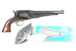 Perkussionsrevolver unbekannter Italienischer Erzeuger, Mod. Remington New Army (Replika), .44, #039988, §B vor 1871
