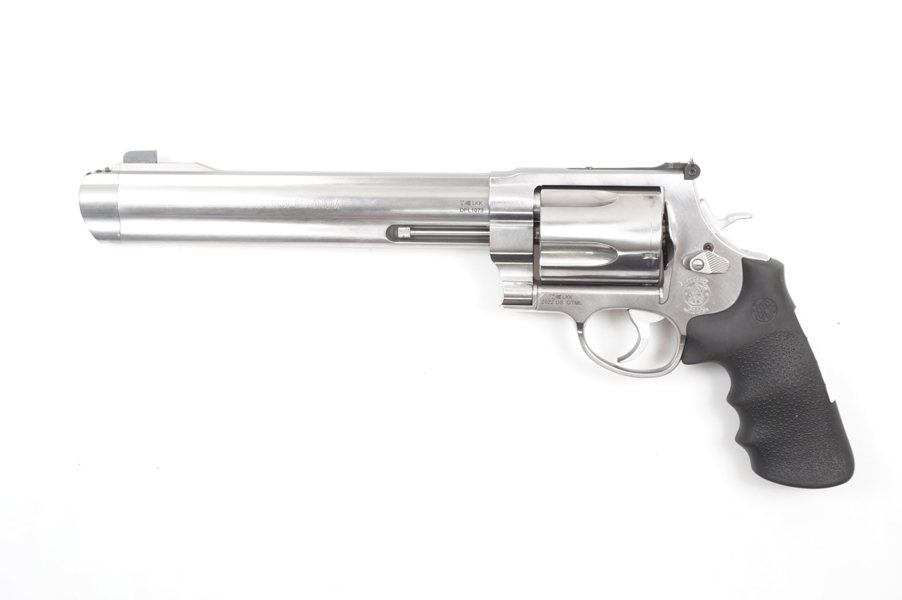Smith & Wesson, Mod. 500, .500 S&W Mag., #DPL1073, §B (1468-23)