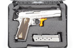 Sig Sauer, Mod. 1911, 9mm Luger, #54B118906, §B (846-23)