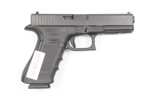 Glock Gen4, Mod. 17, 9mm Luger, #BPGA895, §B (921-23)