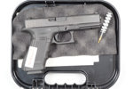 Glock Gen4, Mod. 17, 9mm Luger, #BPGA895, §B (921-23)