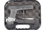 Glock, Gen5, Mod. 17, 9mm Luger, #BFVL799, §B (846-23)