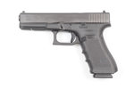 Glock, Gen4, Mod. 17, 9mm Luger, #BFHT443, §B (137-23)