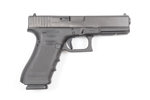 Glock, Gen4, Mod. 17, 9mm Luger, #BFHT443, §B (137-23)