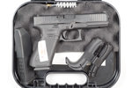 Glock, Gen5, Mod. 17, 9mm Luger, #BTVU246, §B (1144-23)