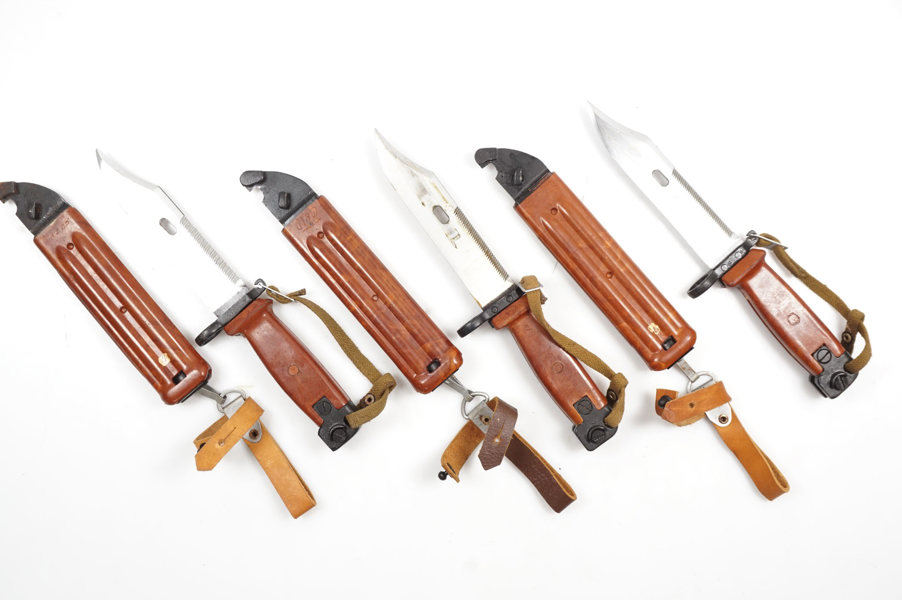 Bajonett Konvolut AKM für AK 47 (582-23)