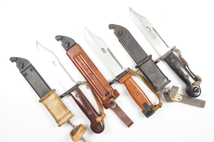 Bajonett Konvolut AKM für AK47 (582-23)