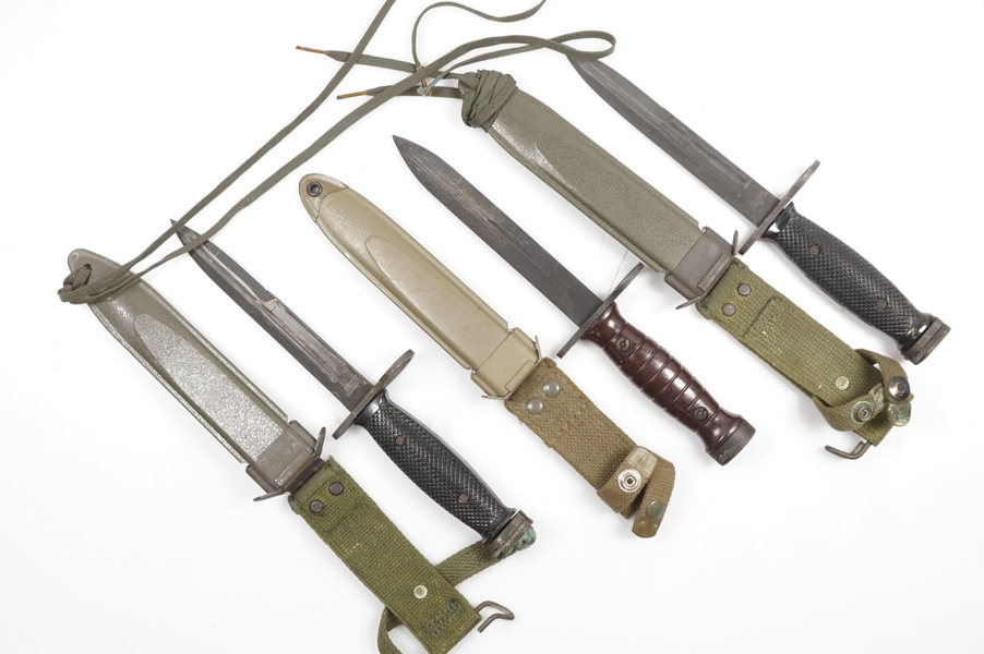 Bajonett Konvolut (582-23)