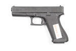 Glock, Gen1, Mod. 17, 9mm Luger, #AM495, §B (1626-23)