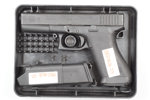 Glock, Gen1, Mod. 17, 9mm Luger, #AM495, §B (1626-23)