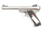Ruger, Mod. MK III Target, .22lr., #27208505, §B (1641-23)