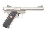 Ruger, Mod. MK III Target, .22lr., #27208505, §B (1641-23)