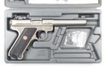 Ruger, Mod. MK III Target, .22lr., #27208505, §B (1641-23)