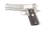 Colt Government, MK IV Series 80, Gold Cup National Match, .45 ACP, #SN23948E, §B (905-23)