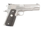 Colt Government, MK IV Series 80, Gold Cup National Match, .45 ACP, #SN23948E, §B (905-23)