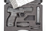 Heckler & Koch, Mod SFP9, 9mm Luger, #218004284, §B (905-23)