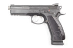 CZ, Mod. 75 SP01, 9mm Luger, #C948983, §B (1412-23)