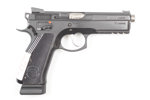 CZ, Mod. 75 SP01, 9mm Luger, #C948983, §B (1412-23)