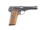 FN Browning, Mod. 1910/22 Wehrmacht, 7,65mm Brown., #129680, §B (1530-23)