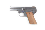 Steyr-Pieper Kipplauf, Mod. 1909, 7,65mm Brown., #31916, §B (1415-23)