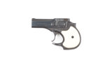 High Standard Derringer, Mod. DM101, .22 Mag., #2463687, §B (199-23)