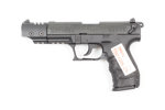 Walther, Mod. P22, .22lr., #Z141142, §B (1288-23)