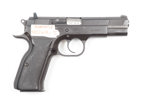Tanfoglio, 9mm Luger, #AB16367, §B (652-23)
