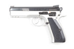 CZ, Mod. 75 SP01 Shadow, 9mm Luger, #A985922, §B (917-23)
