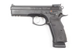 CZ, Mod. 75 SP01 Shadow, 9mm Luger, #C980765, §B (440-23)