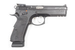 CZ, Mod. 75 SP01 Shadow, 9mm Luger, #C980765, §B (440-23)