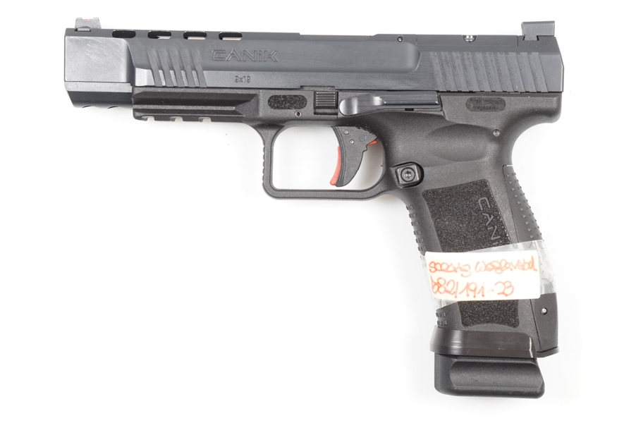 Canik, Mod. TP9SFx, 9mm Luger, #BY05490, §B (191-23)