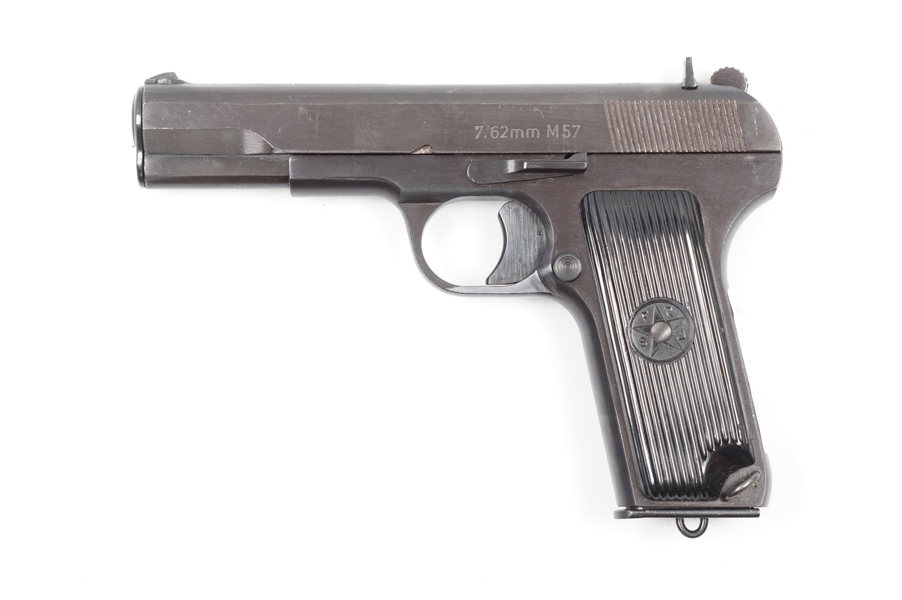 Zastava, Mod. M57, 7,62mm Tokarev, #C38390, §B (99-23)