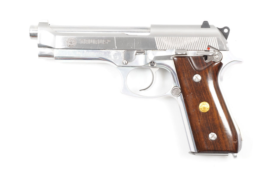 Taurus, Mod. PT92AFS, 9mm Luger, #99325AFSD, §B (382-23)