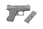 Glock, Mod. 42, 9mm kurz, #XFF793, §B (905-23)