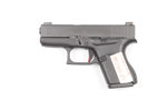 Glock, Mod. 43, 9mm Luger, #BAYT797, §B (917-23)