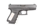 Glock, Gen3, Mod. 19, 9mm Luger, #YBD219, §B (917-23)