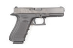Glock, Gen4, Mod. 17, 9mm Luger, #BCAC723, §B (856-23)