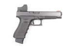 Glock, Gen4, Mod. 34, 9mm Luger, #SLG212, §B (917-23)