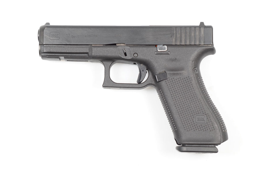 Glock, Gen5, Mod. 17, 9mm Luger, #BHRV169, §B (235-23)