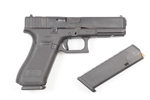 Glock, Gen5, Mod. 17, 9mm Luger, #BHRV169, §B (235-23)