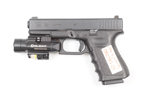 Glock, Gen3, Mod. 32, .357 Sig, #HSP798, §B (917-23)