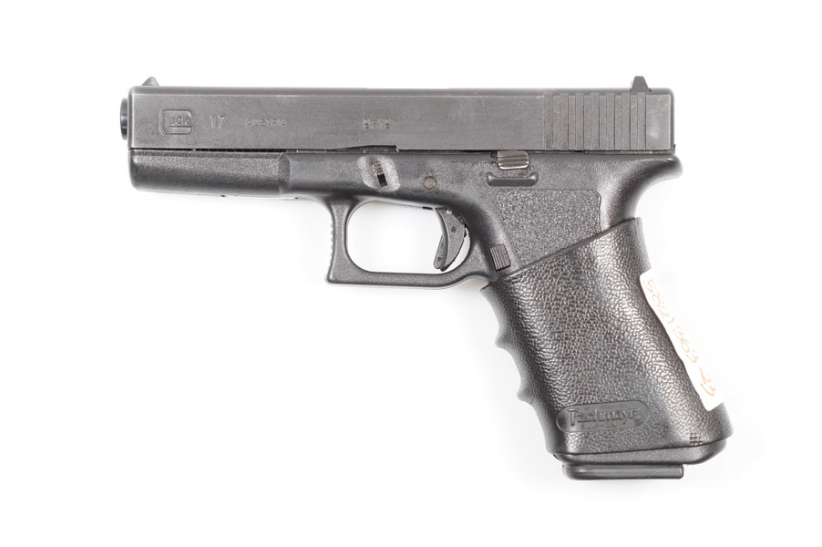 Glock, Gen1, Mod. 17, 9mm Luger, #TA135, §B (363-23)