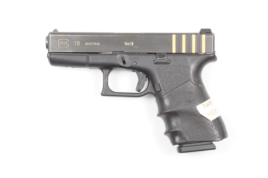 Glock, Gen2, Mod. 19, 9mm Luger, #BTC425, §B (1254-23)